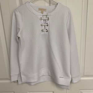 Michael kors crew top